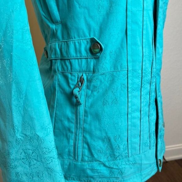 SIMS Ladies Snowboarding Jacket Like NEW! - Picture 4 of 13